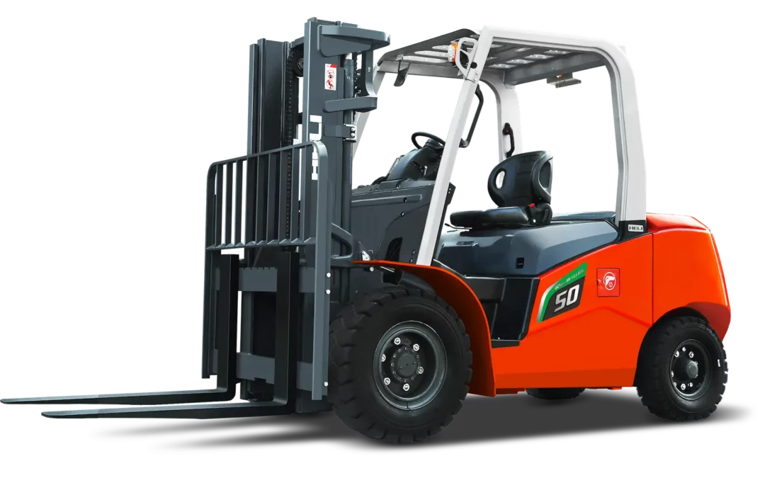 Chariot Élévateur Lithium G2 4.0-5.0T