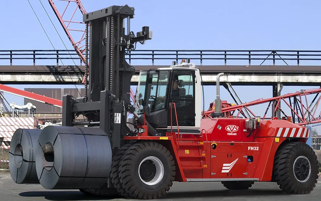 CHARIOT ÉLÉVATEUR GRANDE CAPACITÉ – FH32